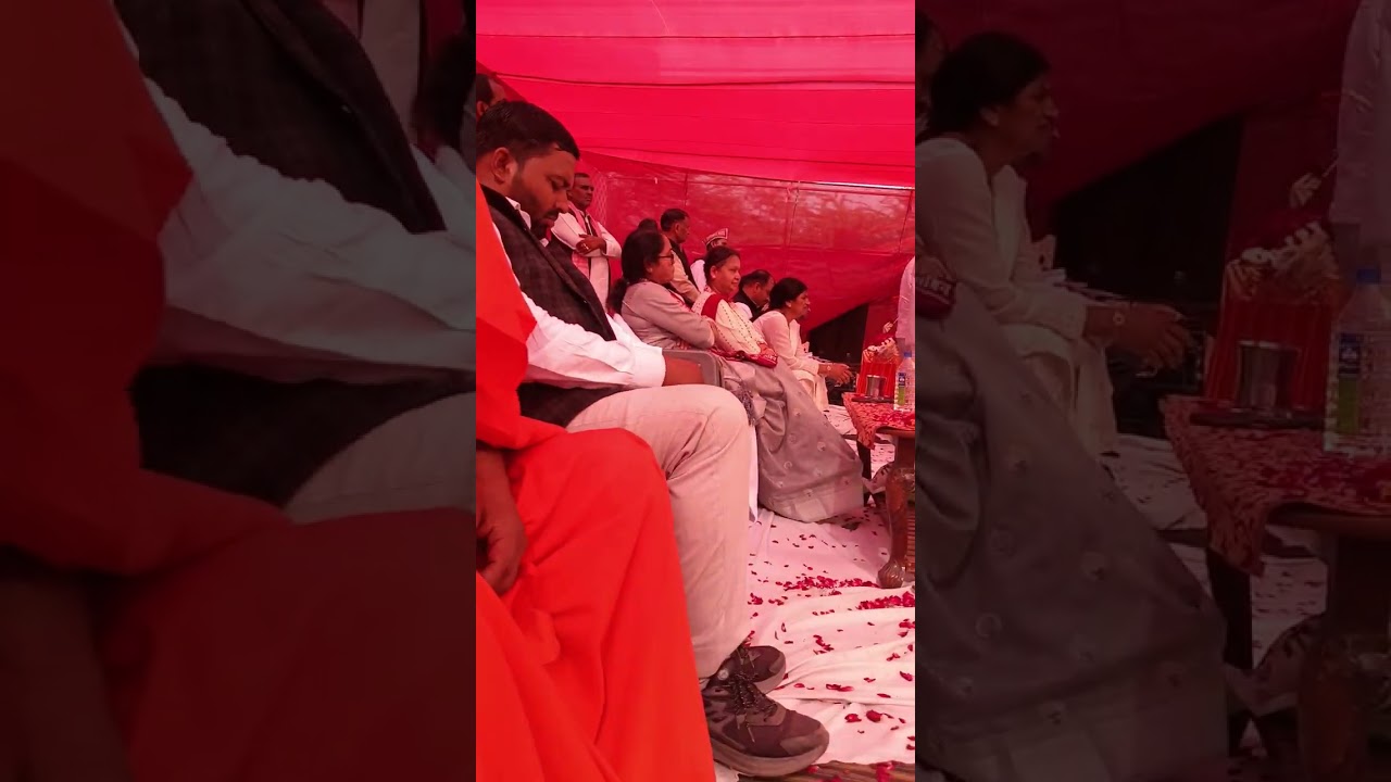 Swami brahmanand ke bare mein batate hue Ma.Babu Singh Kushwaha sansad Jaunpur Jan Adhikar Party 