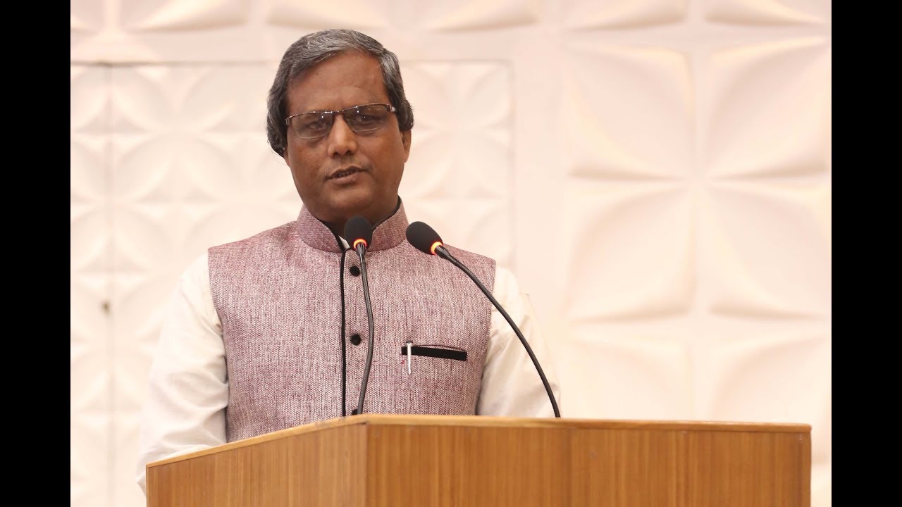 Dr. Shailesh Zala, Valedictory Address