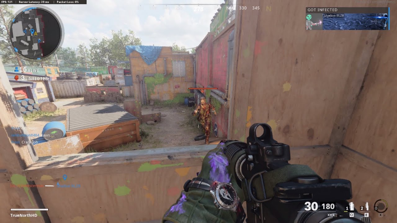 Call of Duty: Black Ops Cold War - Infected Gameplay (No Commentary)