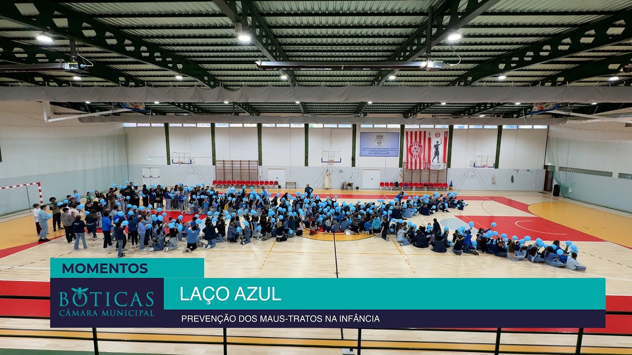 Laço Azul | 2025 | BOTICAS