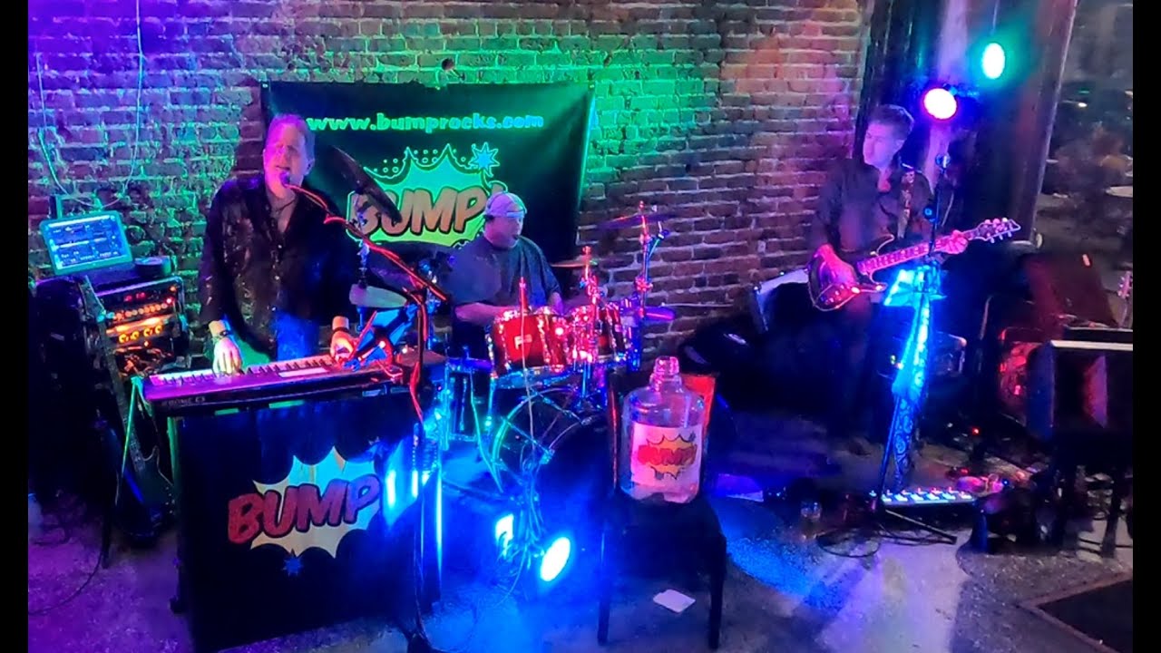 Bump Big Easy 8-13-2022 Wanted Dead Or Alive HD