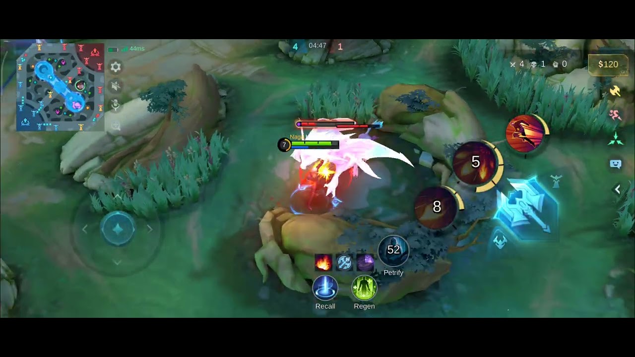gus how to kill chou custom easily track