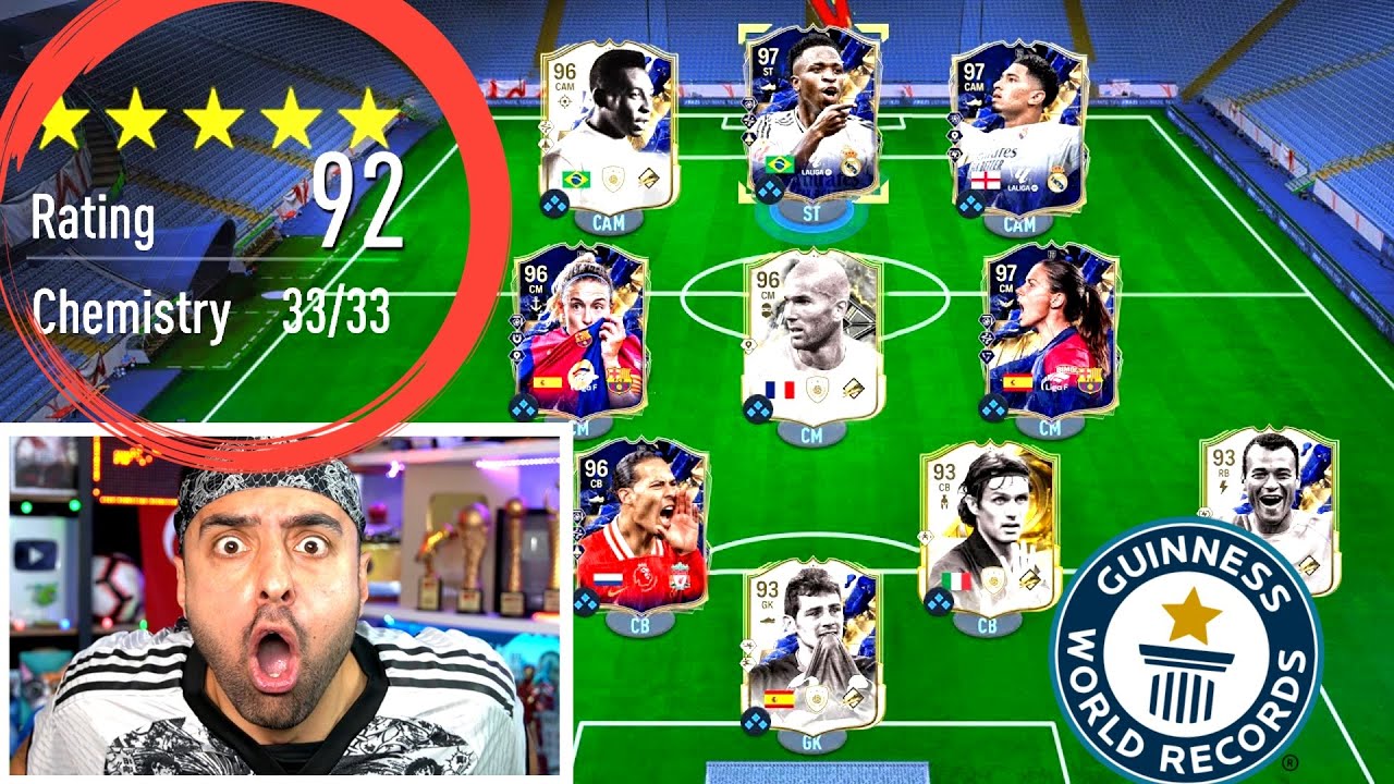 192 DRAFT D&Uuml;NYA REKORU KIRDIK 😱 192 DRAFT 2025 ! 125 DRAFT !