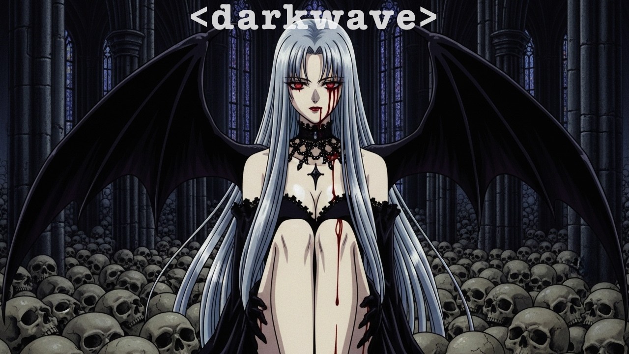 GOTH PLAYLIST | BEST MIX 2026 - Dark Wave, Goth, Coldwave