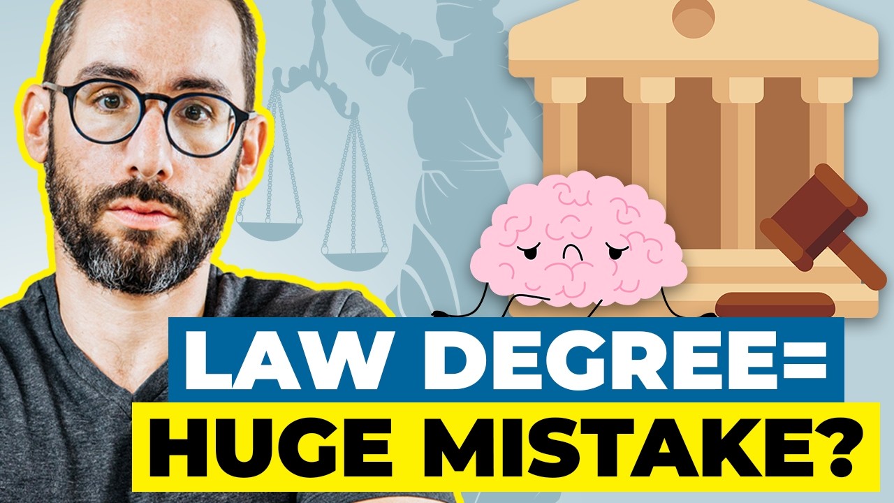 Is Law School Worth It? Only If You Understand This First