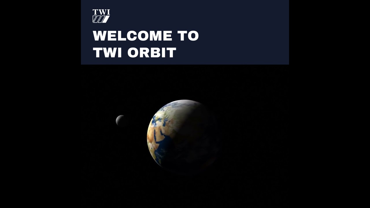Feeling Overwhelmed by the Public Funding Maze in Engineering and Technology? Visit TWI ORBIT
