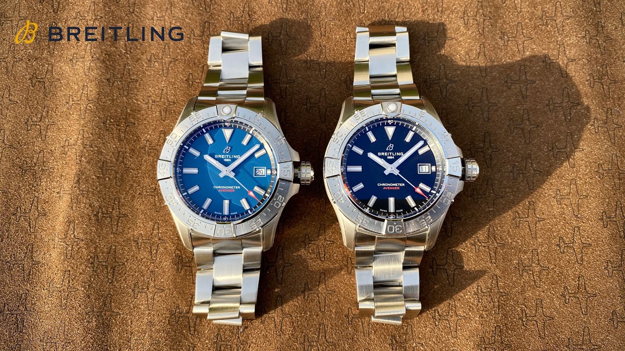 Breitling Avenger automatic 42 mm 2023