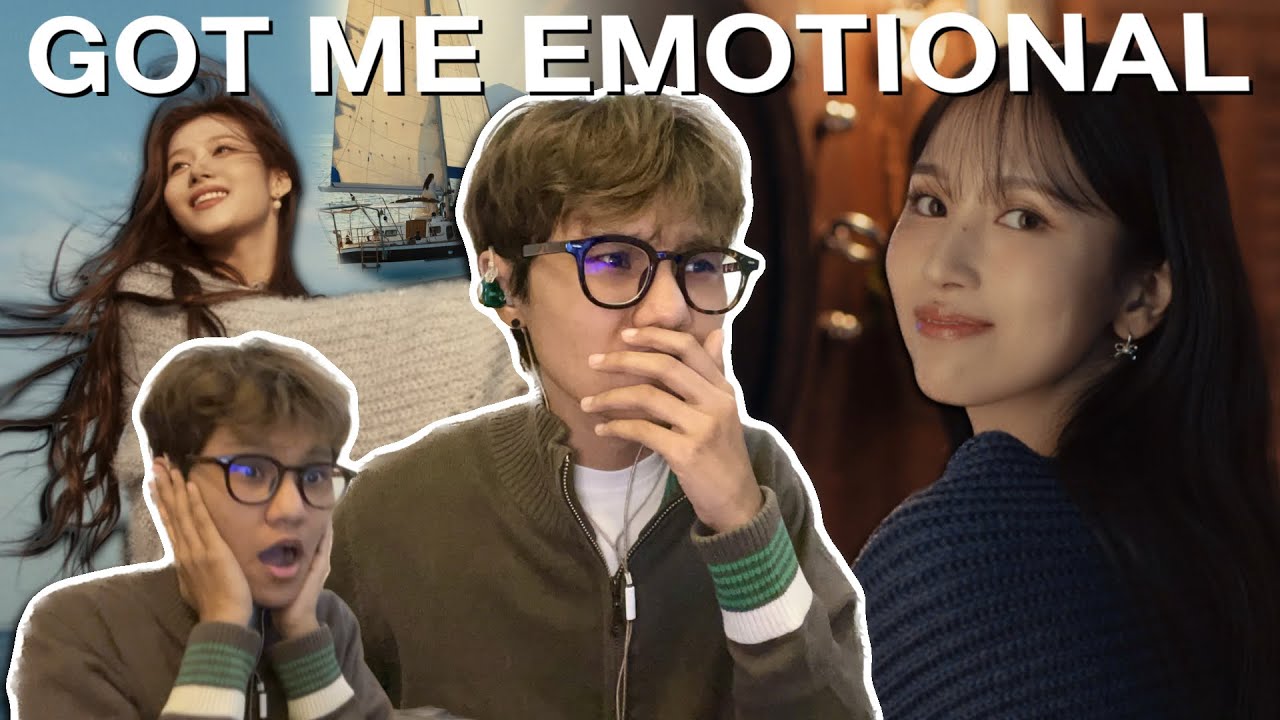 TWICE 'I GOT YOU' MV REACTION 🥺😭 THEY ARE MY YOUTH