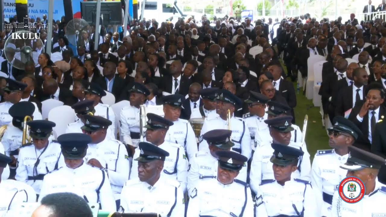 LIVE | MKUTANO MKUU WA MWAKA 2026 WA CHAMA CHA MAHAKIMU NA MAJAJI (TMJA)