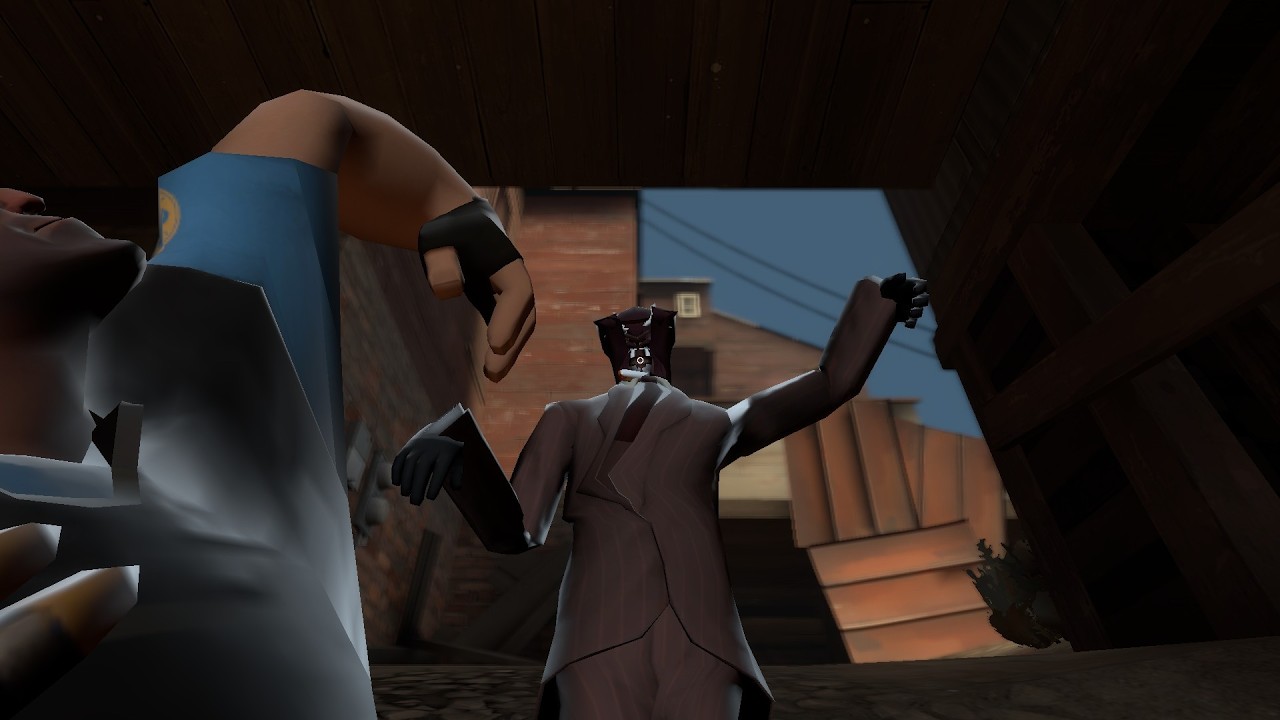 Team fortress 2 but i locked in