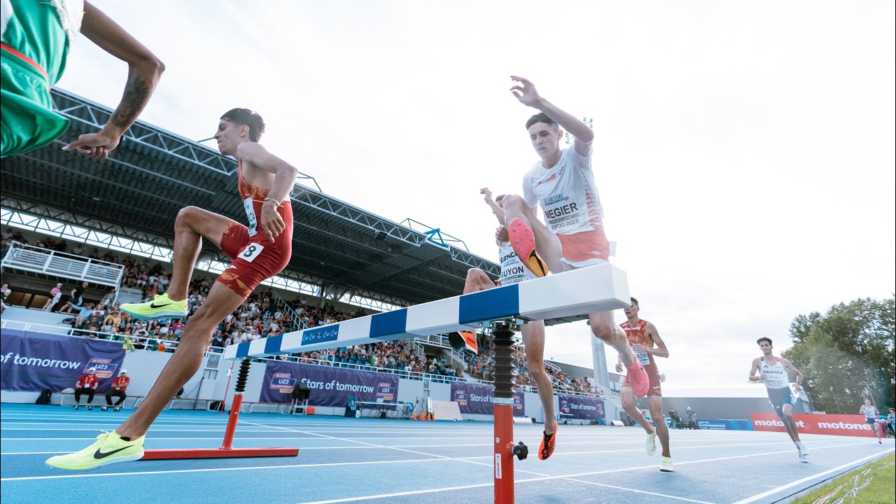 3000m steeplechase Final European Championships u23