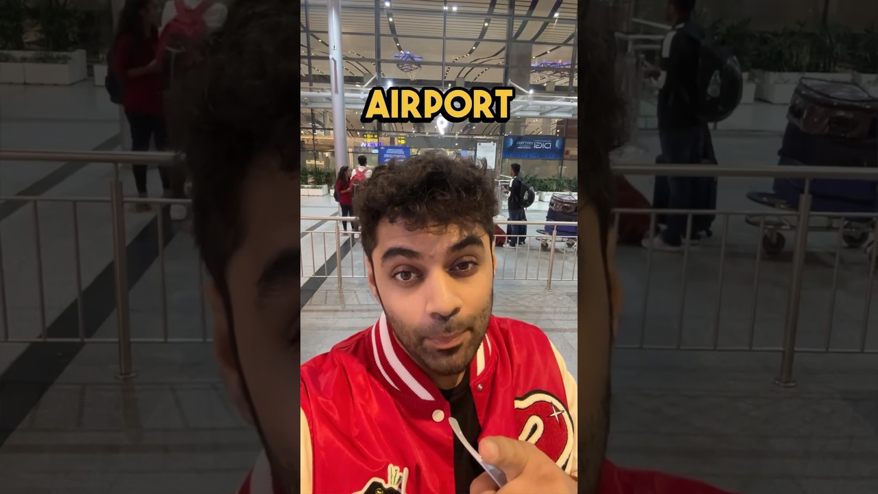 What is Digi Yatra ? Do not miss this airport hack #digiyatra #airport #travel #india #aadharcard