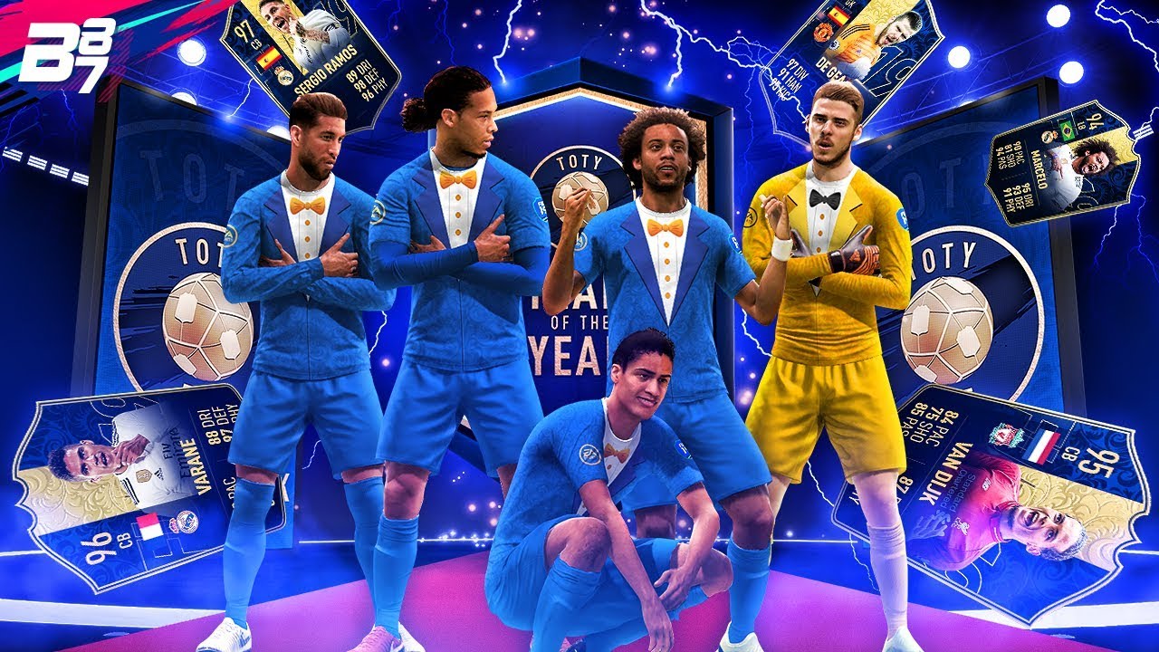 IT HAPPENED! TOTY IN A PACK! | FIFA 19 ULTIMATE TEAM TOTY PACK OPENING!