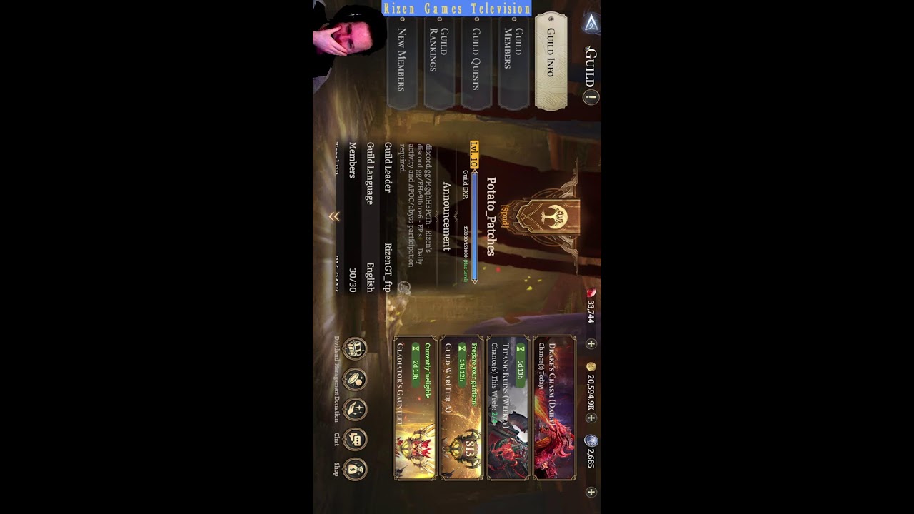 WOW its sunny outside. #watcherofrealms