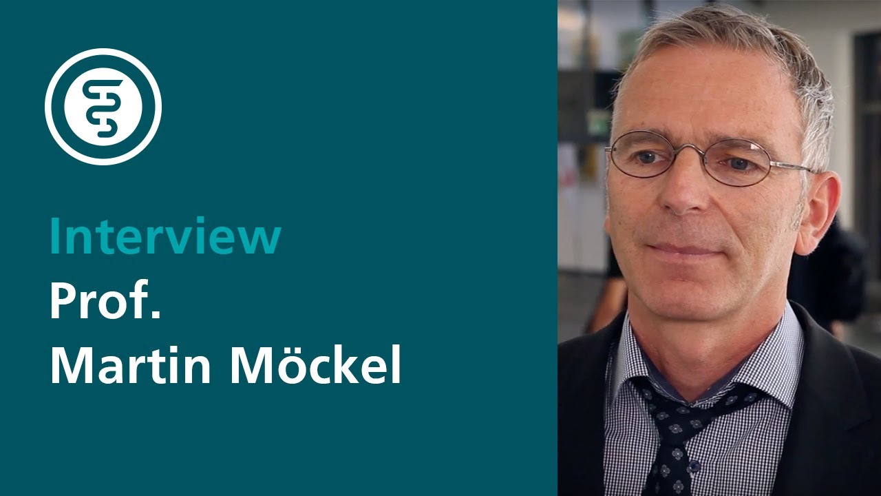 Prof.  Martin M&ouml;ckel