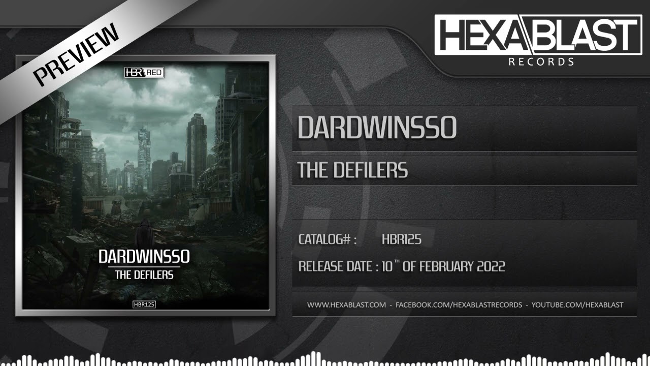DardWinsso - The Defilers [Preview]