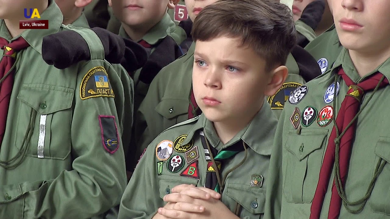 Ukraine&rsquo;s Plast Scouting Tradition Revives