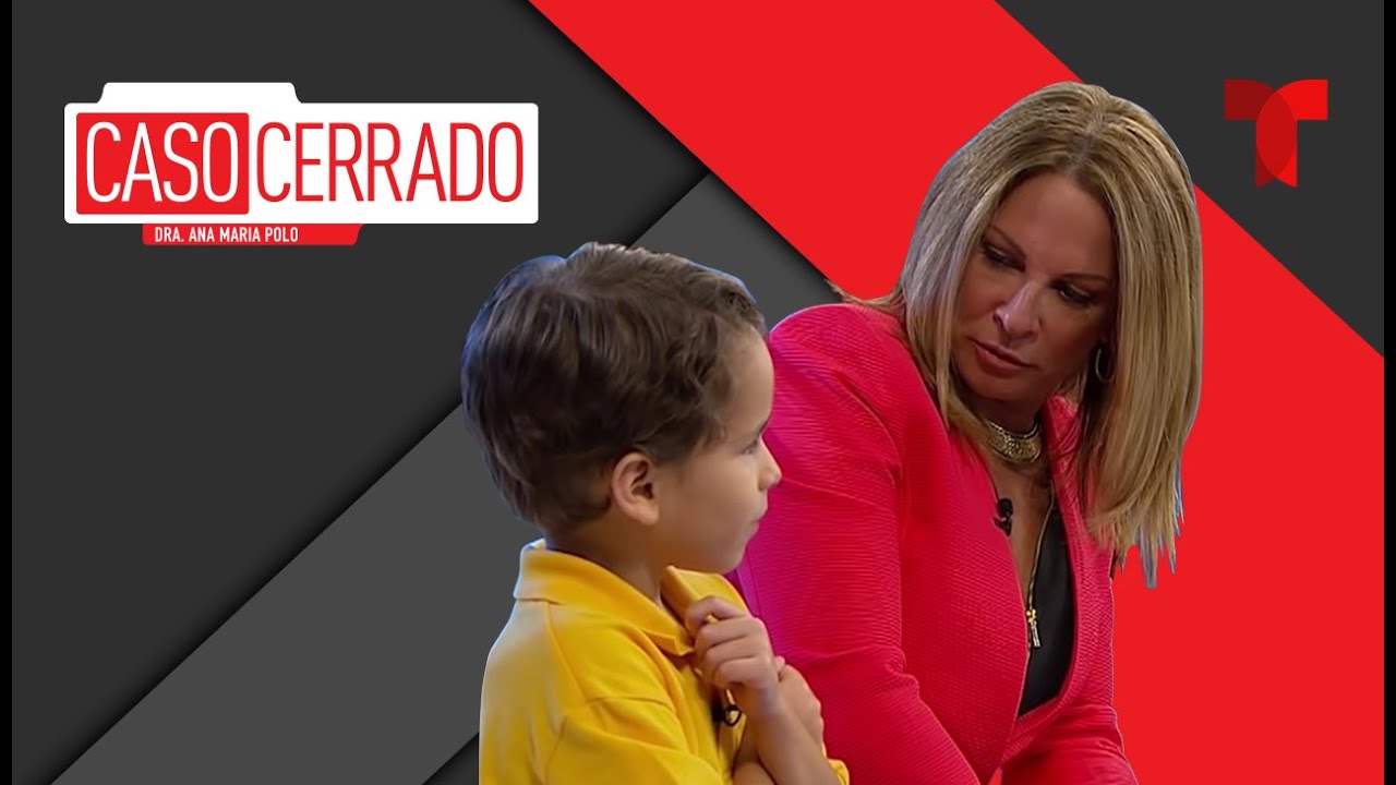 Mi papá reencarnó y me roban la herencia 💰👩‍👦✨ | Caso Cerrado | Telemundo