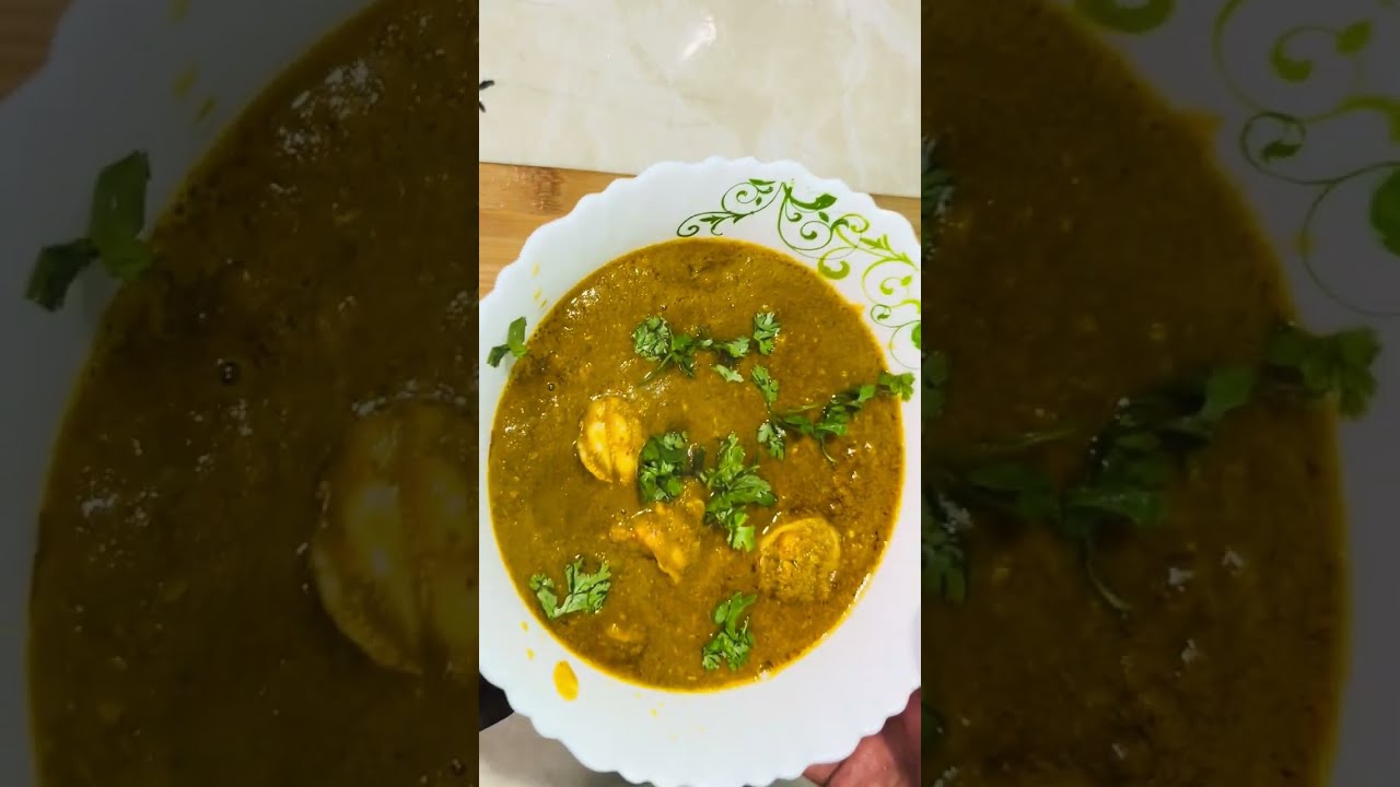 Steem Pron 🦐 fish curry recipe || प्रॉन्स फिश करी रेसीपी 🍤 #recipe #Cooking #pronfish #viralvideo