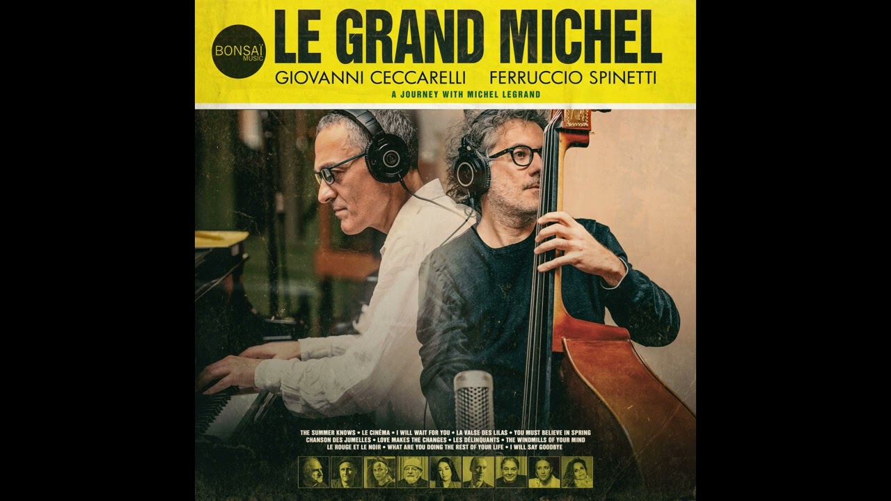 Giovanni Ceccarelli, Ferruccio Spinetti - The Summer Knows (Theme from 