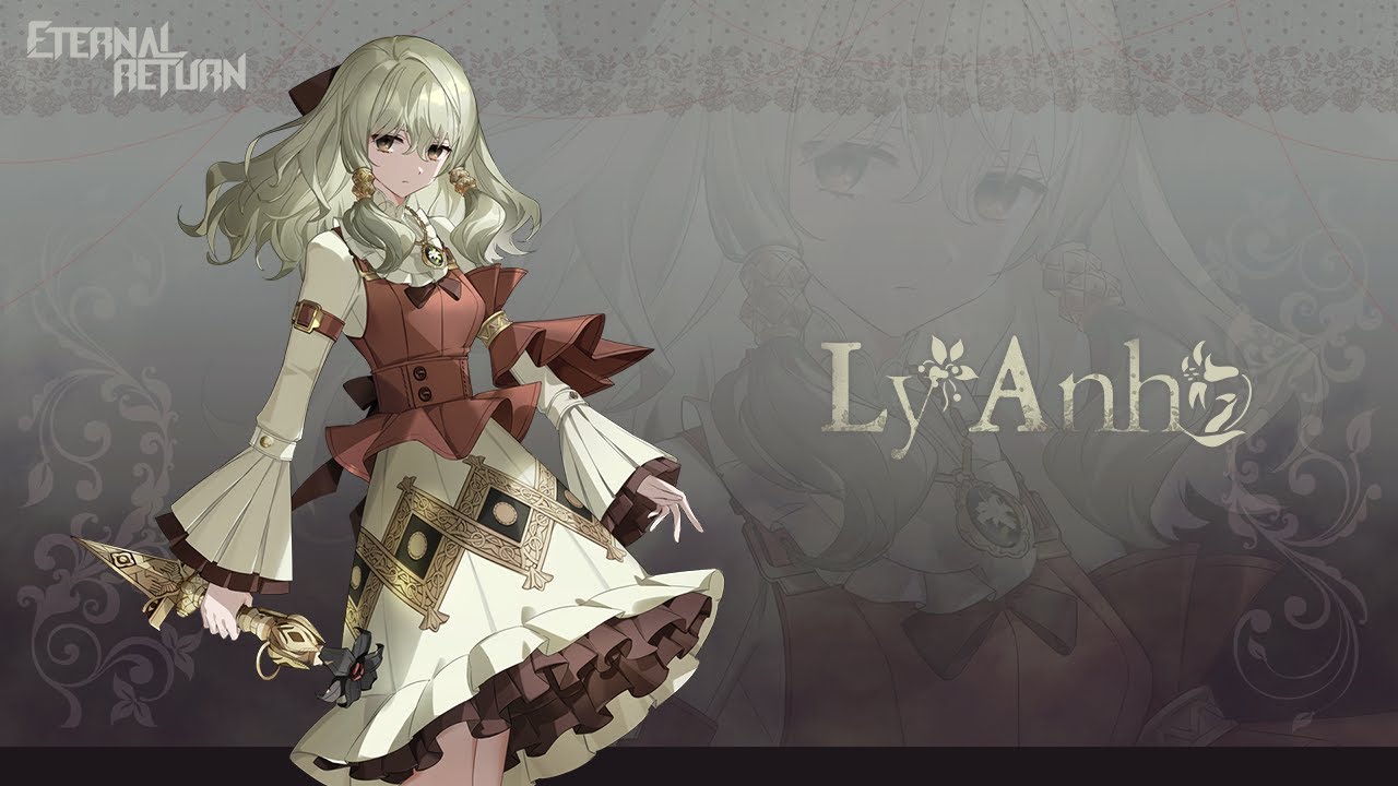 [New Character] Ly Anh Preview