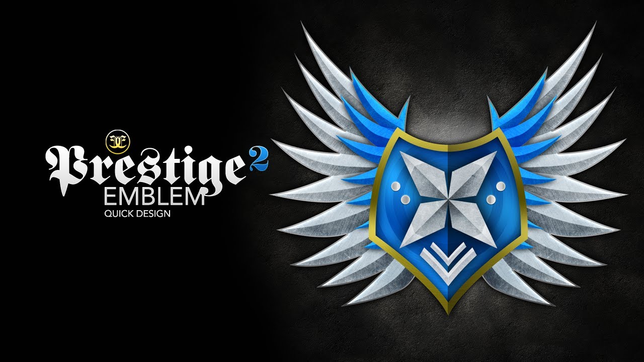 Call of Duty Custom Prestige Emblems - Level 2 Emblem 
