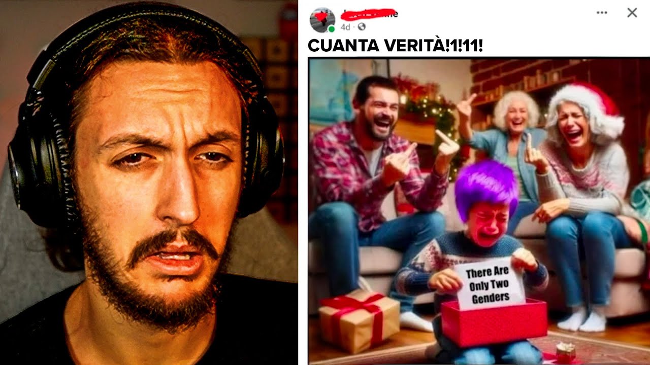 PERSONE CHE ANDREBBERO RINCHIUSE.