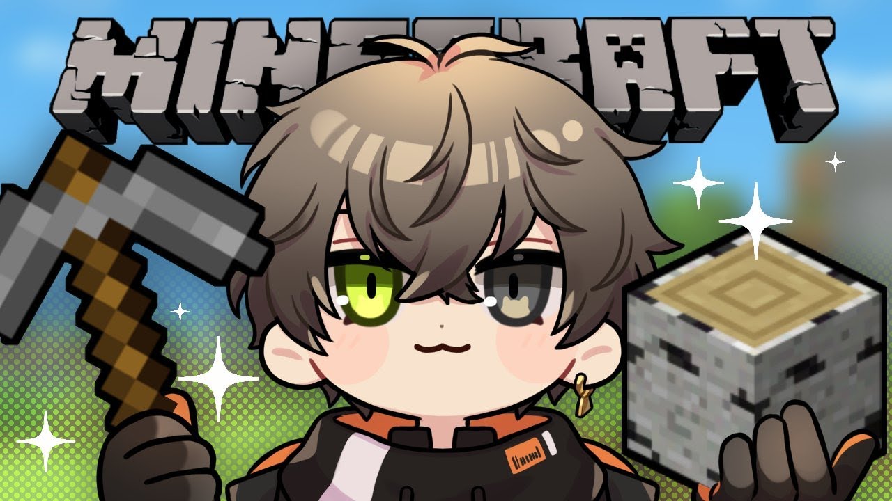 IM HERE TO CAUSE PROBLEMS【MINECRAFT GUERRILLA】【NIJISANJI EN | Alban Knox】