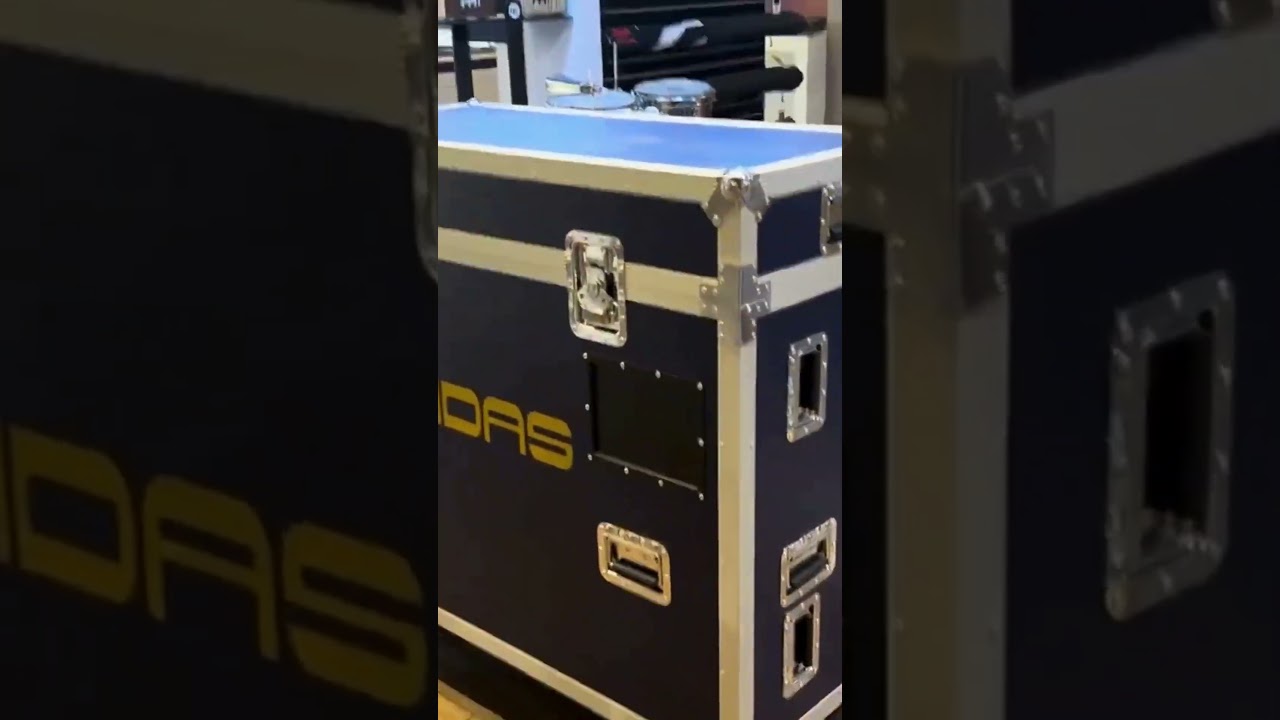 Midas HD96 Unboxing!
