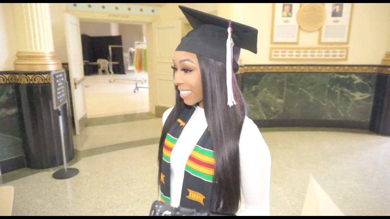 COLLEGE GRADUATION VLOG! 🎉🎓