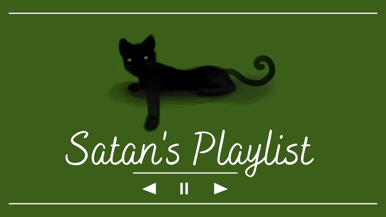 Satan's Playlist [Obey Me!]