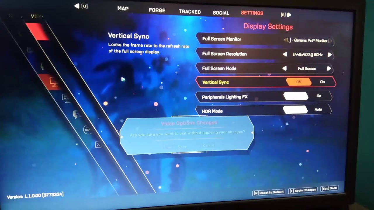 ANTHEM 100% lag fix