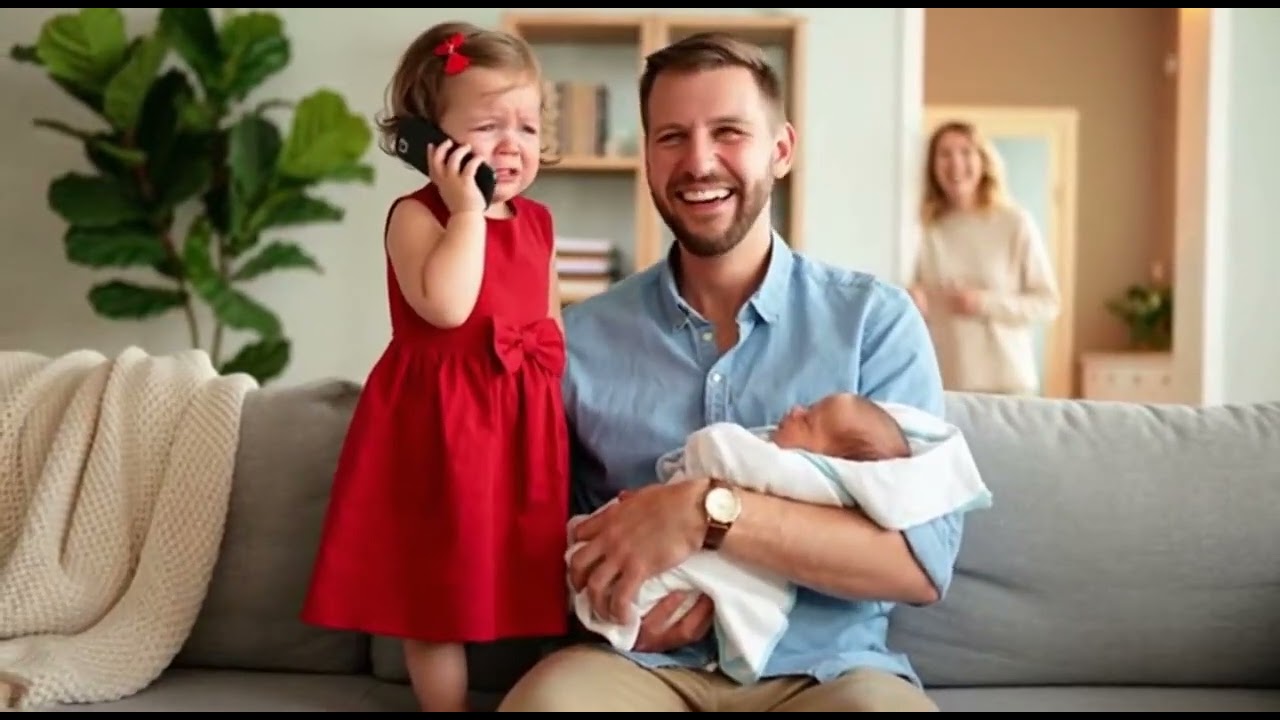 😍😂 Baby’s Tiny Reaction, Big Smiles