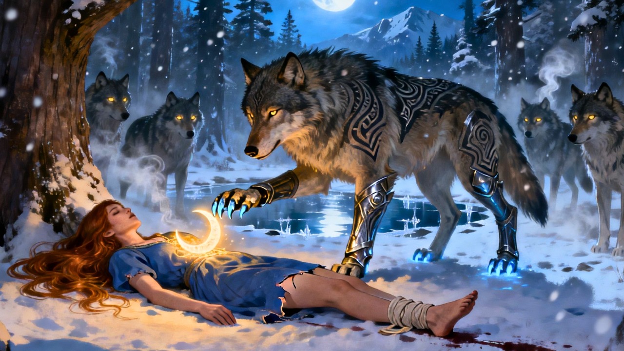 My Pack Accused My Pregnancy of Ruining Us — The AlphaKing Accused Them of Breaking Me.
