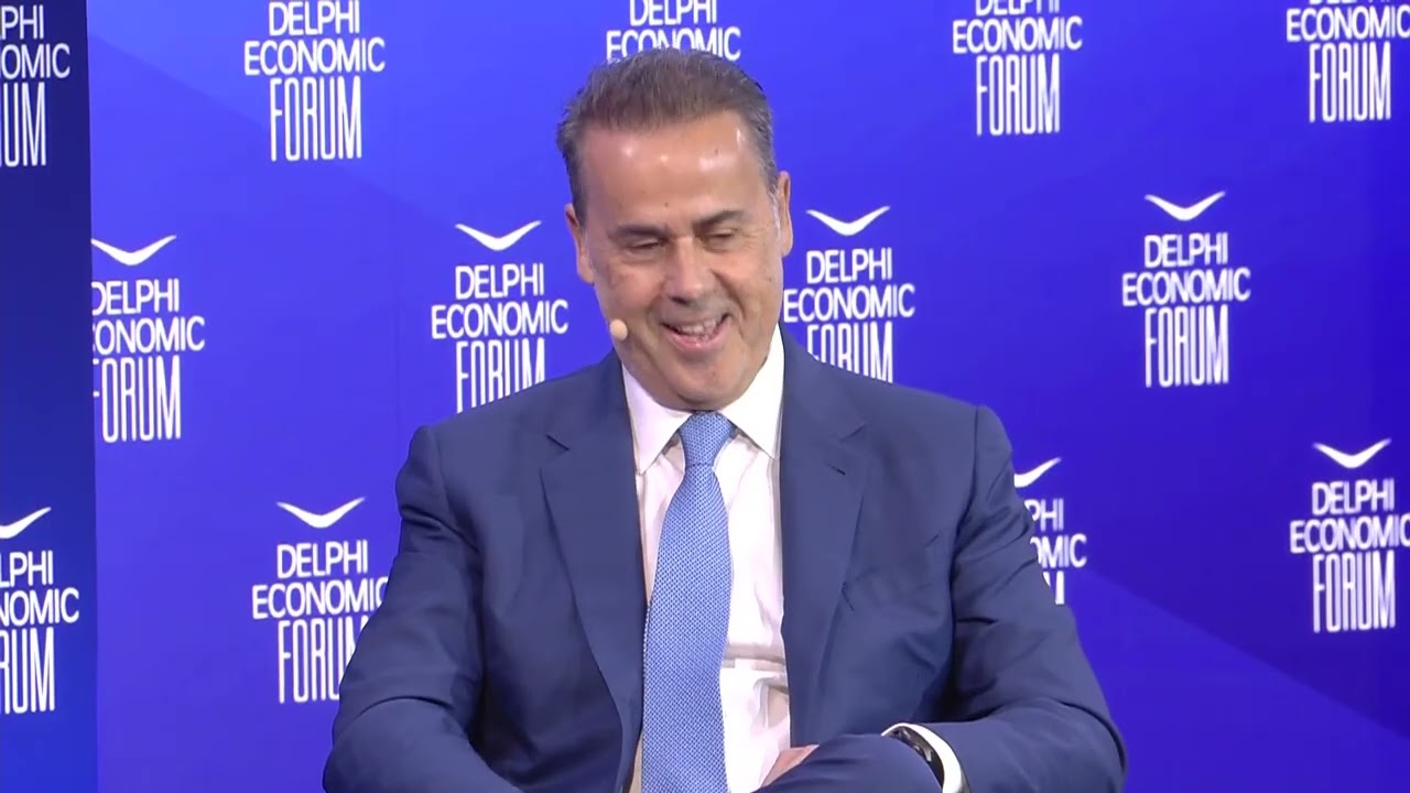 DEF XI &mdash; Беседа: энергетическая безопасность, доступность и переход к экологически чистой энергии...