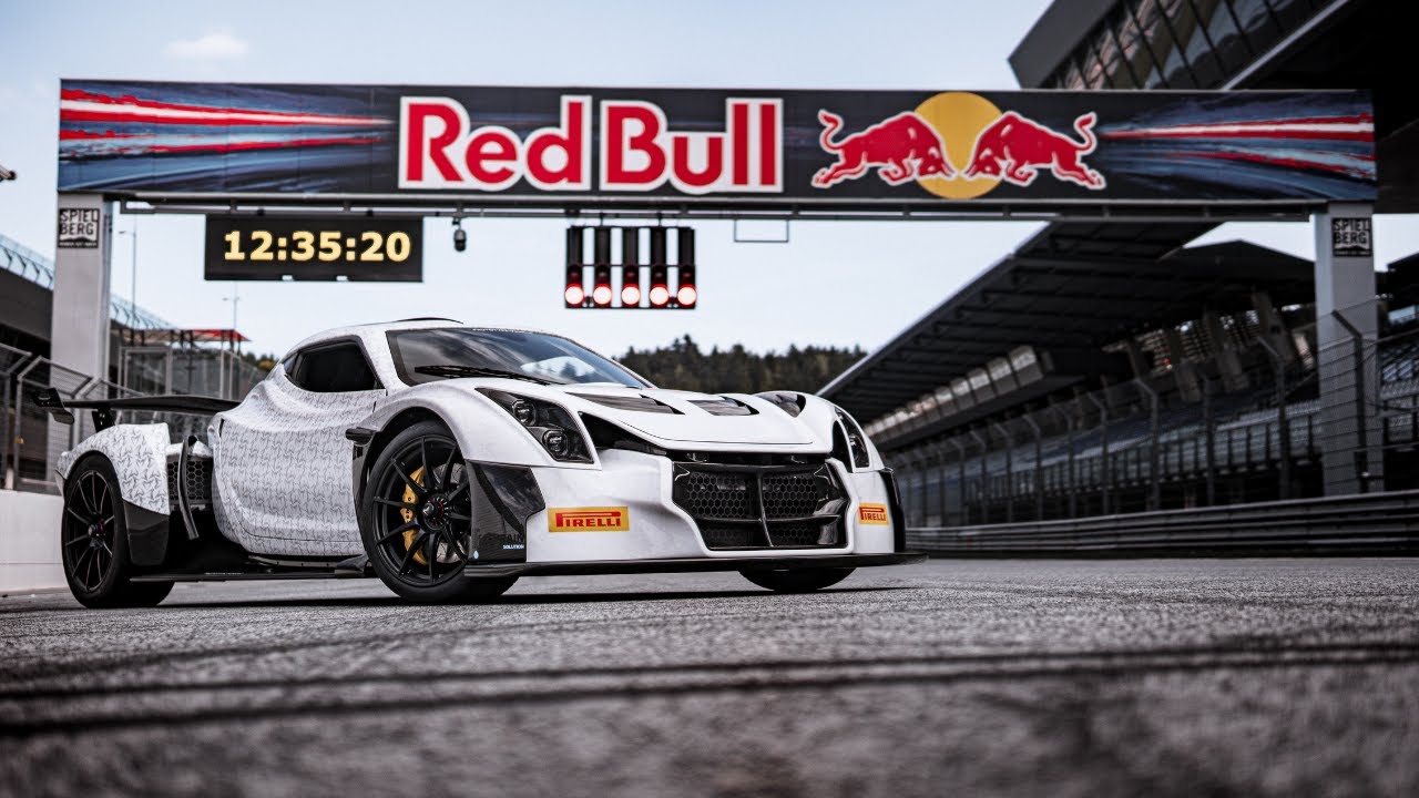 IT'S TIME - Picasso Automotive PS-01