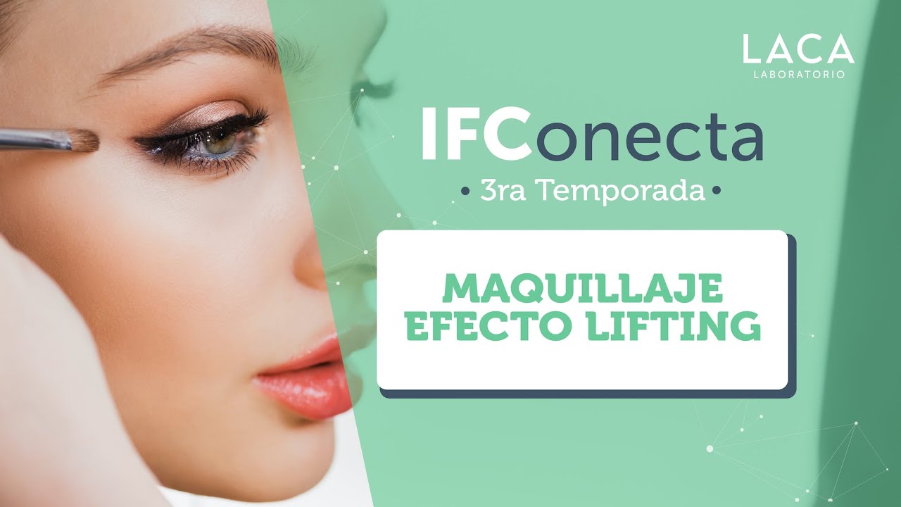 IFConecta: Maquillaje 