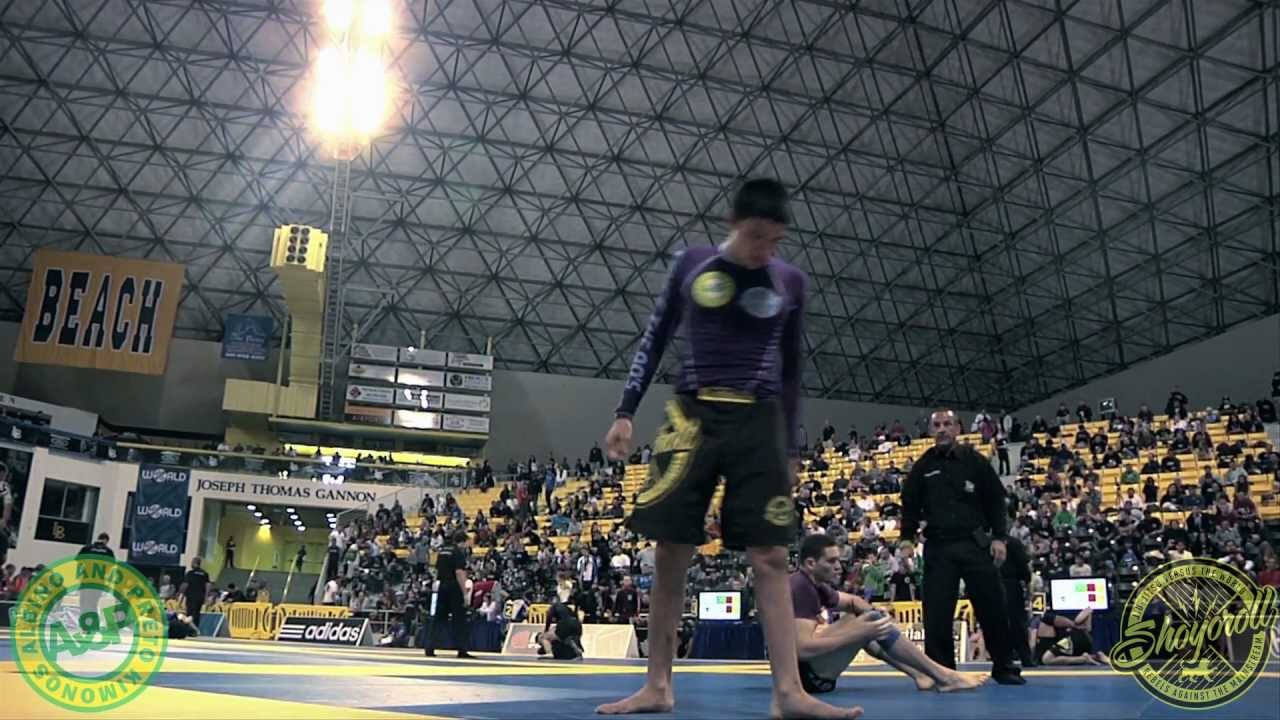 SHOYOROLL x A&P x BUDOVIDEOS x WVSN - 2011 NOGI WORLD HIGHLIGHTS