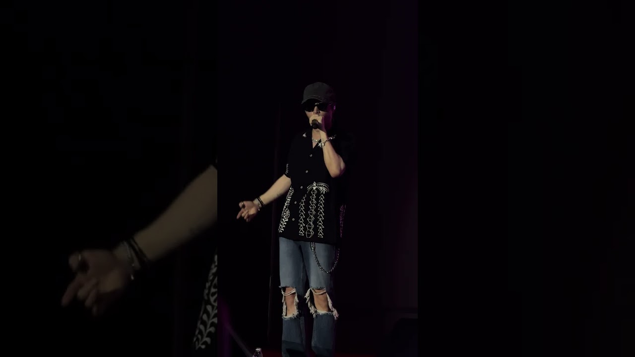 020824 Epik High Pump Tour KL 4K Fancam _ GROUP CHAT FREESTYLE