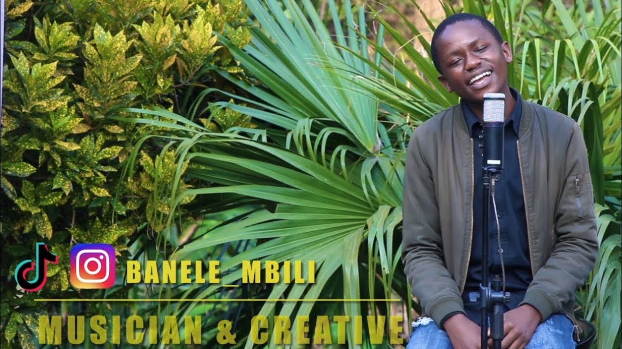 WES Presents Banele Mbili | Performing Abantwana Bakho | Live | Cover