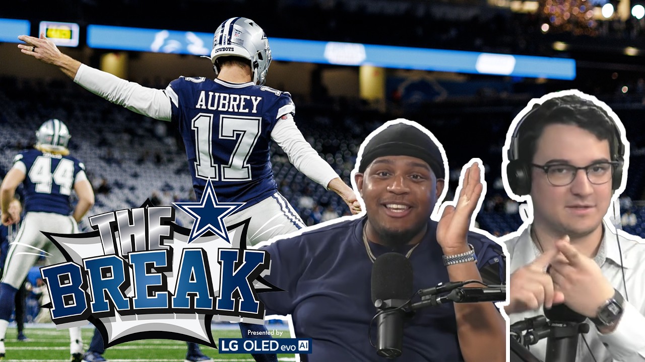 Debating Cowboys' Free Agency Plan of Attack | Cowboys Break