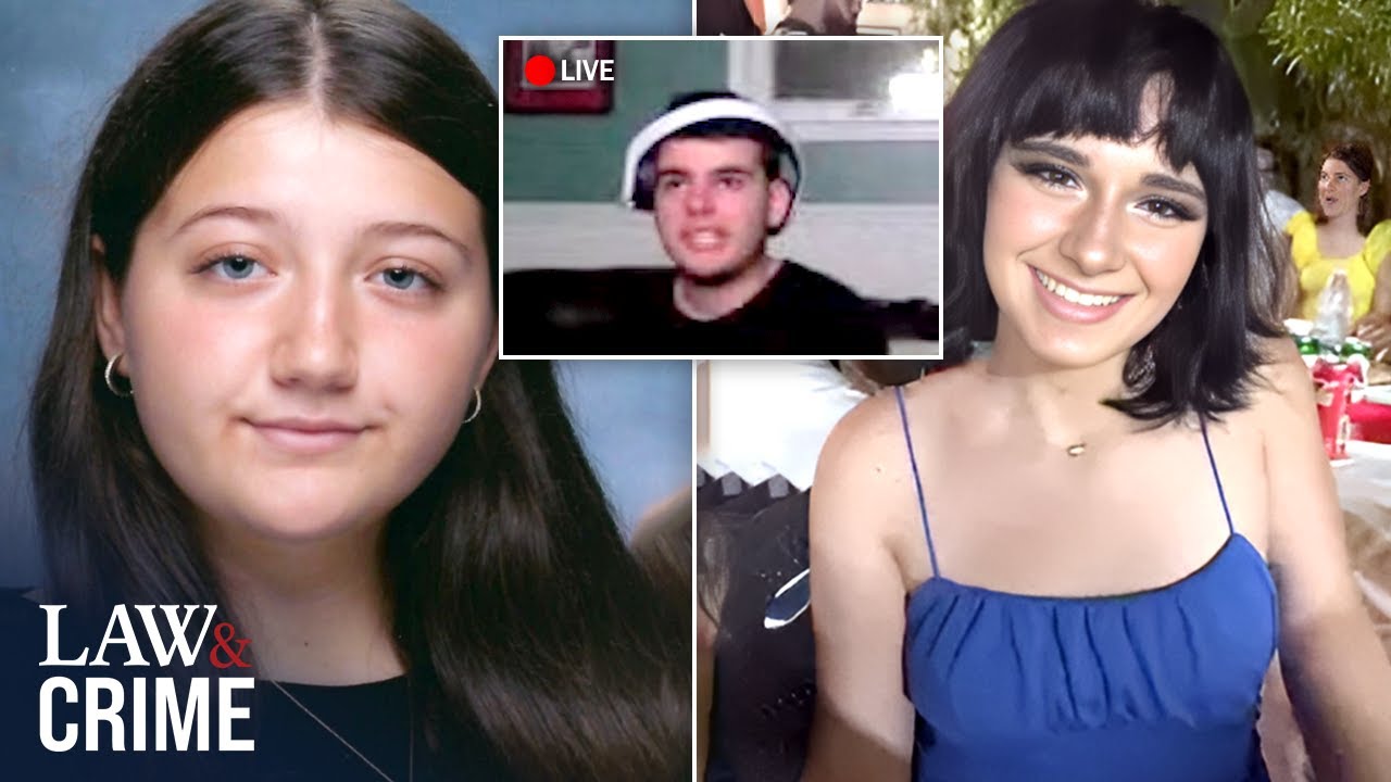 &lsquo;Stalker&rsquo; Teen Went Live on YouTube After Killing High School Girls: Police