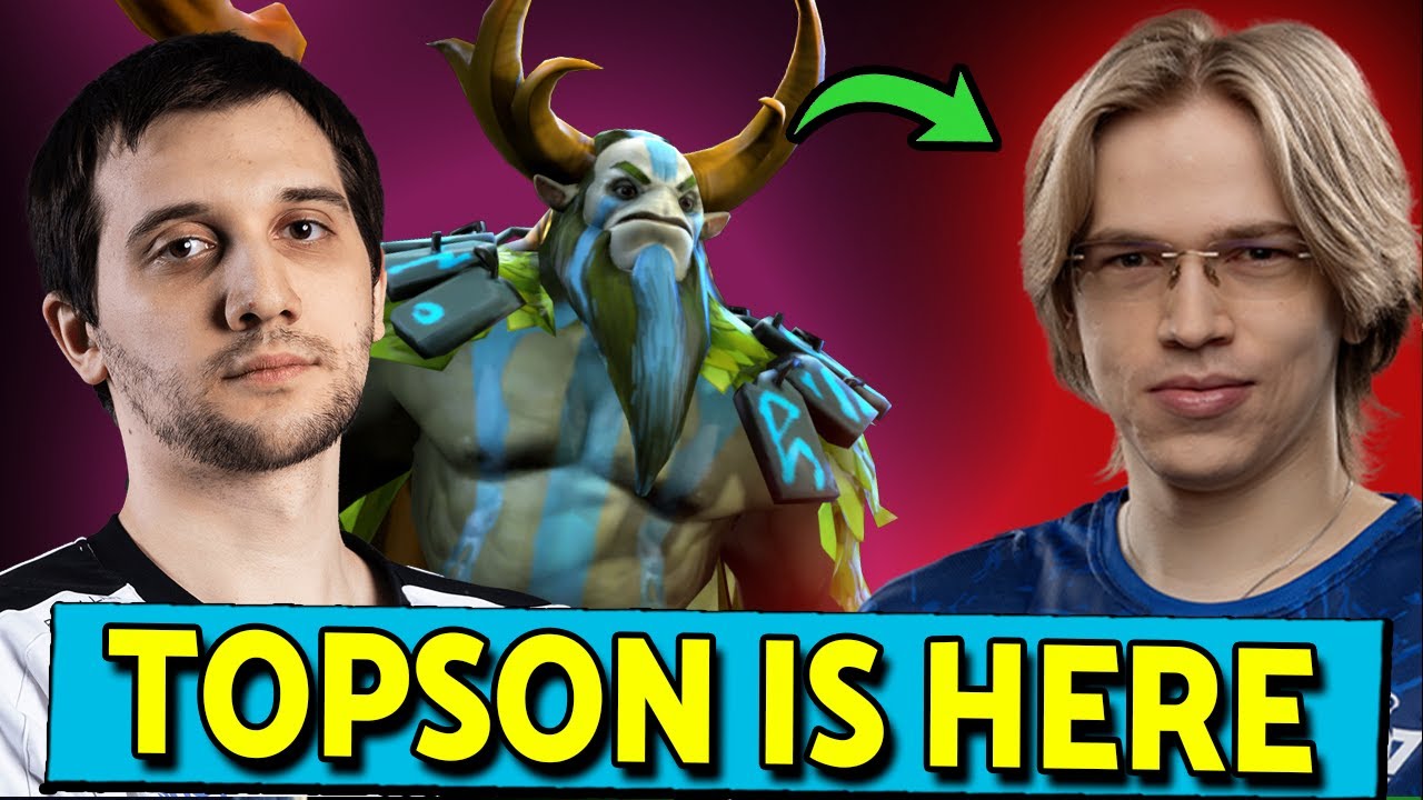 ARTEEZY & TOPSON: The Impossible DOTA 2 Game!