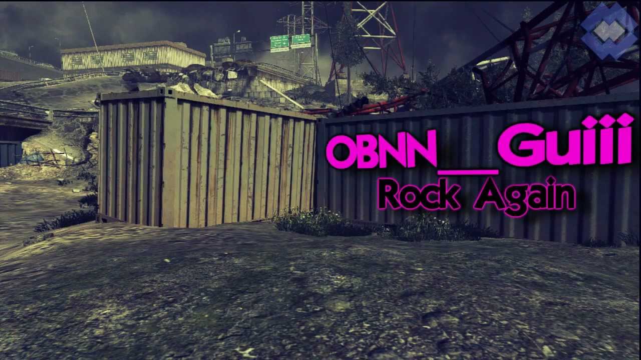 #2 GuiTage - Rock Again - Modern Warriors
