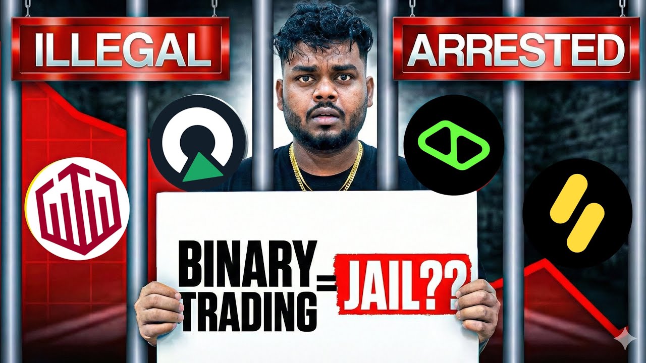 Is Binary Options Legal in India? Don't Trade Before Watching This