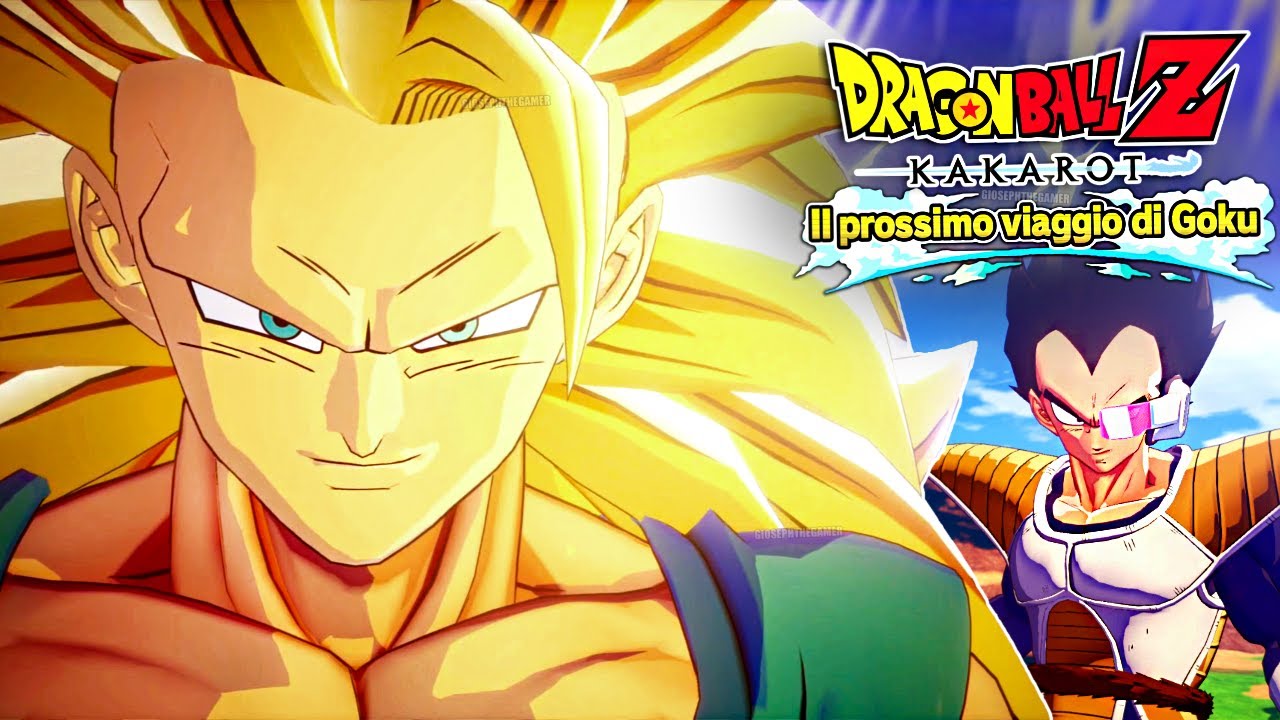 Trovo tutti i RICORDI NASCOSTI di GOKU nel DLC 6 di DBZ Kakarot 😱 Dragon Ball Z Kakarot DLC 6 ITA