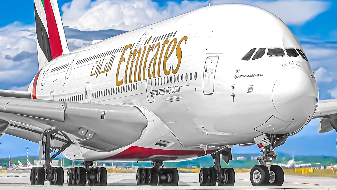 ✈️ 1 HOUR of AIRSIDE Plane Spotting at MILAN MALPENSA AIRPORT 🇮🇹 70 TAKEOFFS & LANDINGS