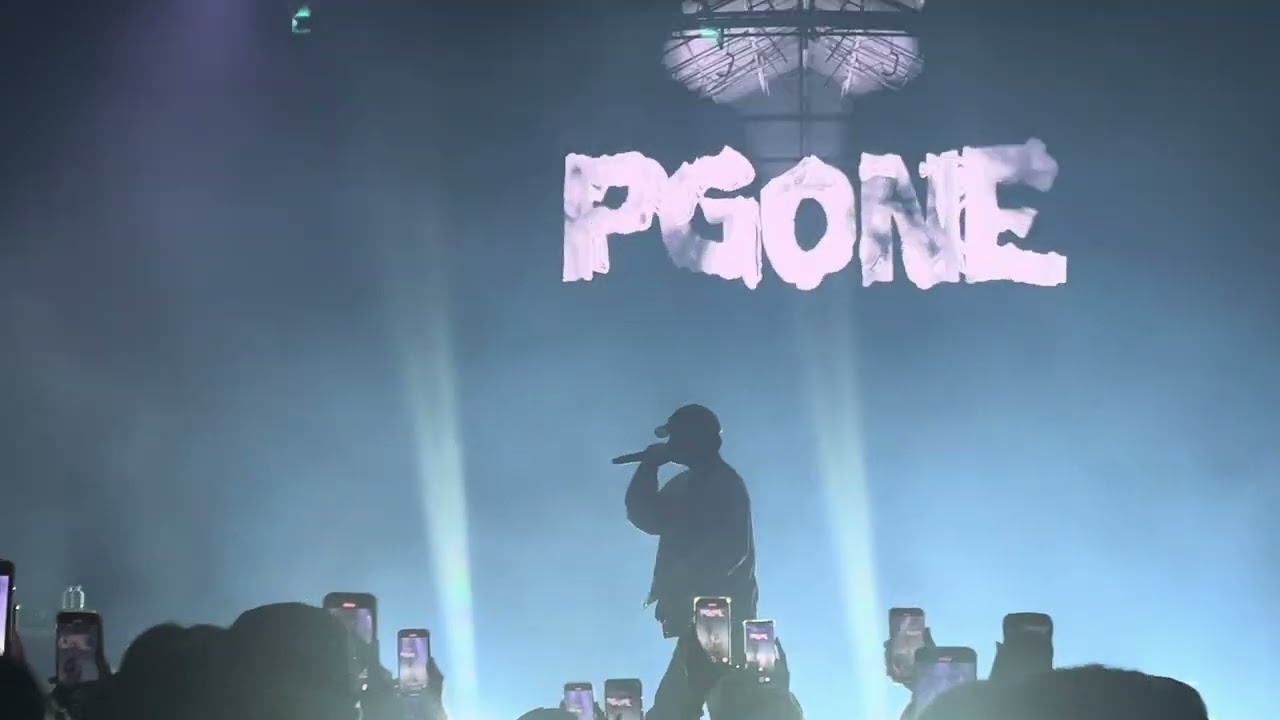 PG One《Talk Too Much》｜ANSW1R 2024 World Tour 世界巡演台北站 #pgone #王唯楚