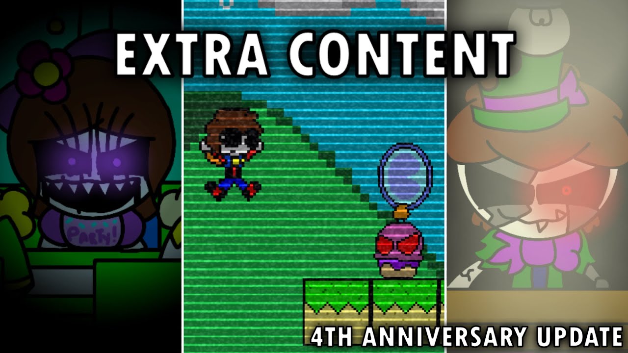 A Week With Javier (4th Anniversary Update) || Legacy Task 1 & 5 + Javier's Adventure Minigame