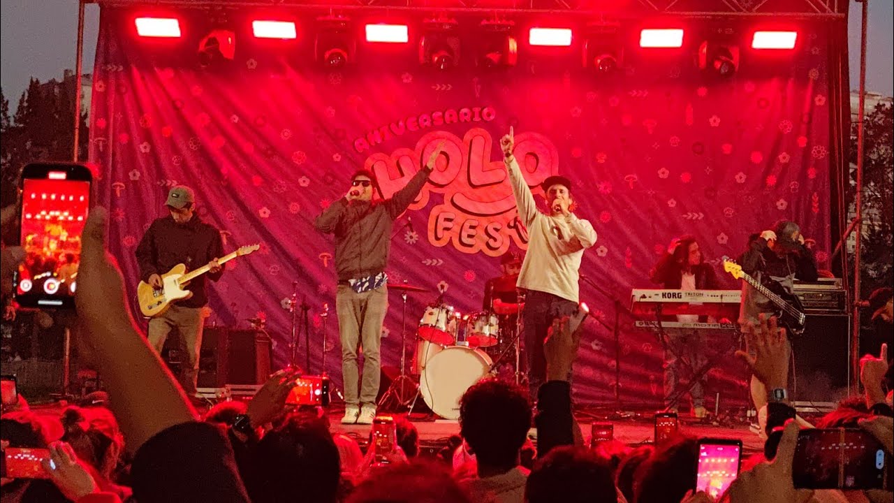 La Mente (Hola Fest 